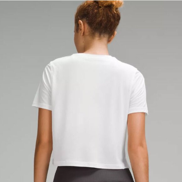 Lululemon Ultralight Waist-Length T-Shirt - Picture 2 of 7